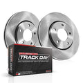 Power Stop TDBK3128 Track Day Brake Kit-Rear