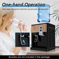 5 Gallons Water Cooler Dispenser Bottom Loading Hot+Cold Water Home Office