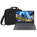 Lenovo Flex 5 15.6 15ALC05 82HV003QUS Touchscreen 2-in-1 Laptop Bundle, AMD Ryzen 7 5000 Series 5700U 1.80GHz, 16GB DDR4, 512GB SSD, AMD Radeon Graphics, Windows 10 Home, Laptop Bag