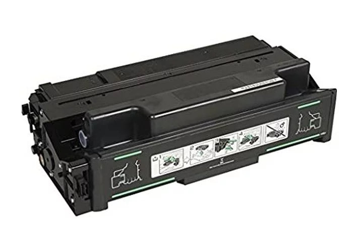 PrinterDash Compatible Replacement for Aficio AP-2600N/AP-2610N/AP-600N/AP-610N Toner Cartridge (20000 Page Yield) (TYPE 115) (G722-24)