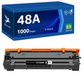 48A Toner Cartridge Replacement for HP 48A CF248A Toner Cartridge Black Ink for use in HP Pro M15w M15a M16w M16a MFP M29w M29a M28w M28a Printer, 1 Pack