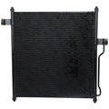 Teledu AC Condenser For 1997-2003 Explorer 2000-2011 Ranger 1998-2001 Mountaineer 4821