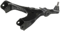 Control Arm and Ball Joint Assembly