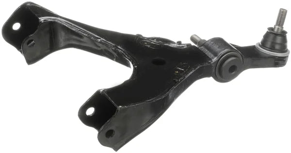 Control Arm and Ball Joint Assembly