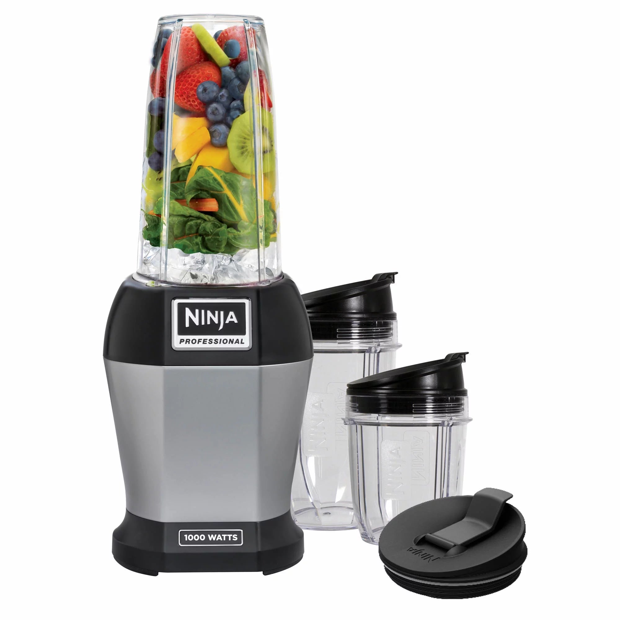 Nutri Ninja Pro 18-Oz. and 24-Oz. Blender
