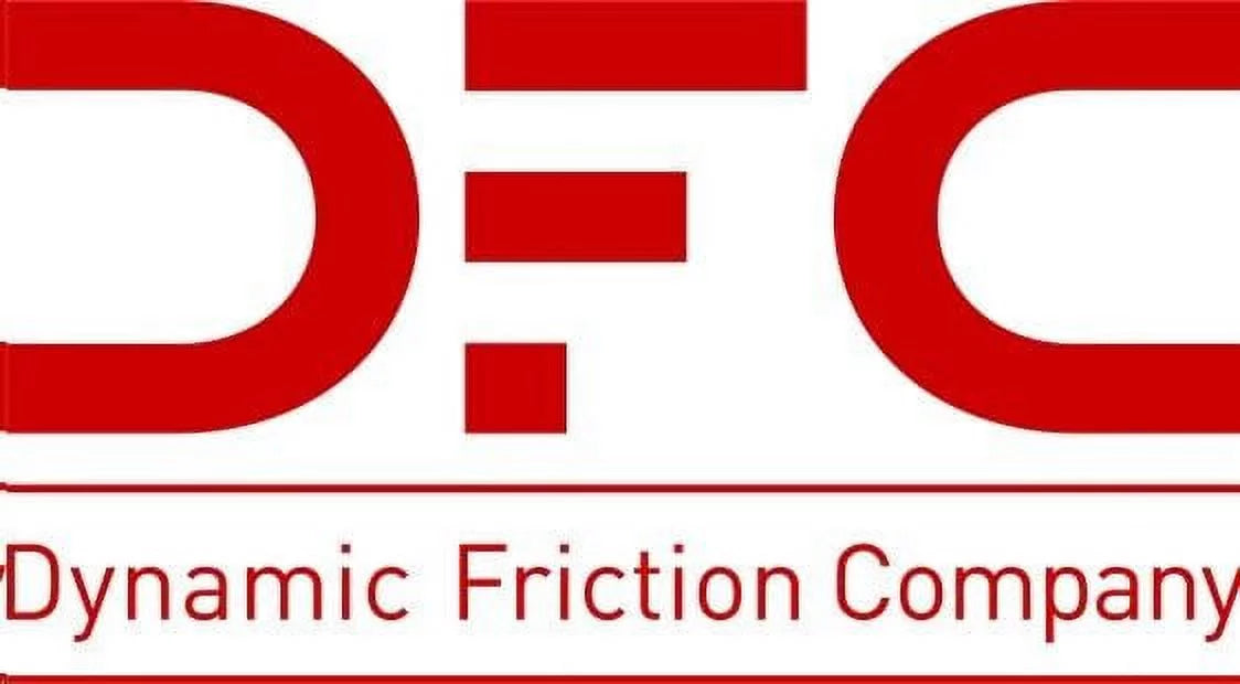 Disc Brake Rotor-Brake Rotor - Drilled DFC 620-63188
