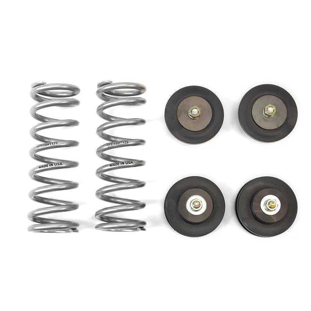 2003-2010 BMW-Compatible 5 Series (E61) Wagon Rear Air Suspension Conversion Kit (BB3RB)