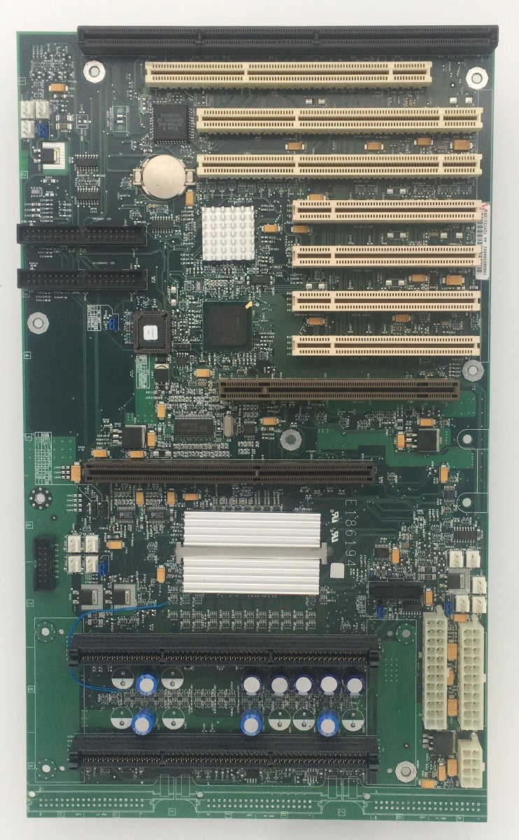 INTEL BOARD 729731-201 BOARD, 734634-002, E186194
