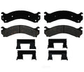 Raybestos SP909TRH Specialty Truck Brake Pad Fits select: 2001-2010 CHEVROLET SILVERADO, 2001-2007 GMC NEW SIERRA