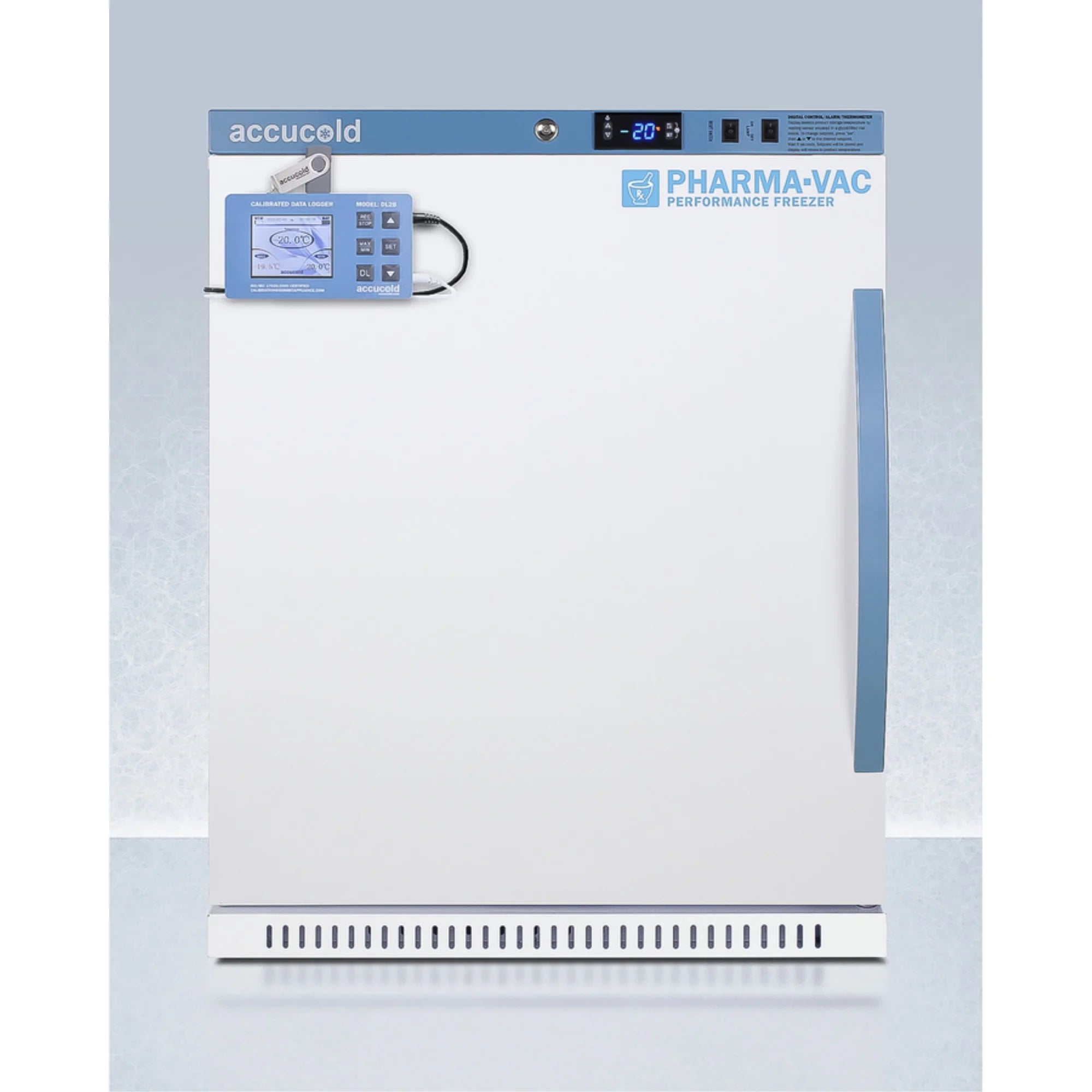 Performance Series Pharma-Vac all-freezer