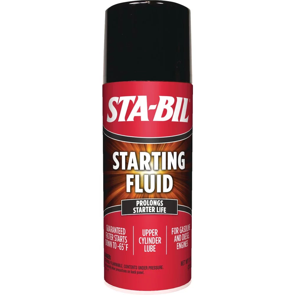 1Pack Sta-Bil 11 Oz. Starting Fluid