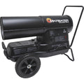 Mr Heater F270320 Forced Air Heater, 125000 BTU, 3000 sq-ft, Kerosene