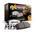 Power Stop Front Z36 Truck & Tow Carbon-Fiber Ceramic Brake Pads Z36-1649