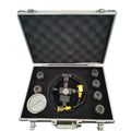 Miumaeov Hydraulic Pressure Test Tools 7-in-1 Accumulator Nitrogen Charging Filling Kit Gas Valve Test Set FPU-1-25 40MPA Inflatable Tool