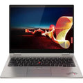 Lenovo 2023 ThinkPad X1 Titinium Yoga 2-in-1 13.5 QHD IPS 450nits Touch Laptop Intel 4-Core i7-1180G7 vPro 16GB DDR4 1TB NVMe SSD WiFi AX 2xThunderbolt4 Backlit Fingerprint Window 10 Pro w/RE USB