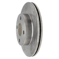 Vented Front Brake Rotor for GEO Prizm 1989-1992 ACDelco 18A311A
