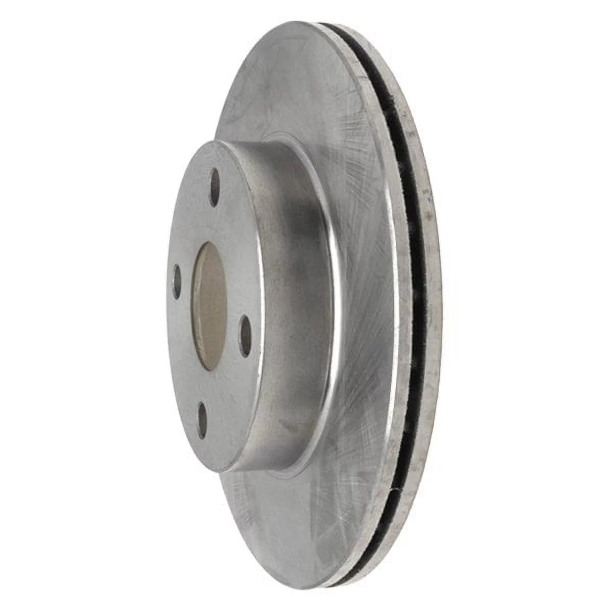 Vented Front Brake Rotor for GEO Prizm 1989-1992 ACDelco 18A311A