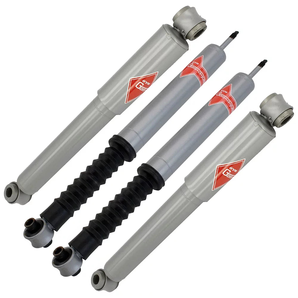 For Saab 99 1979 1980 Set of 4 KYB Shocks Struts - Buyautoparts