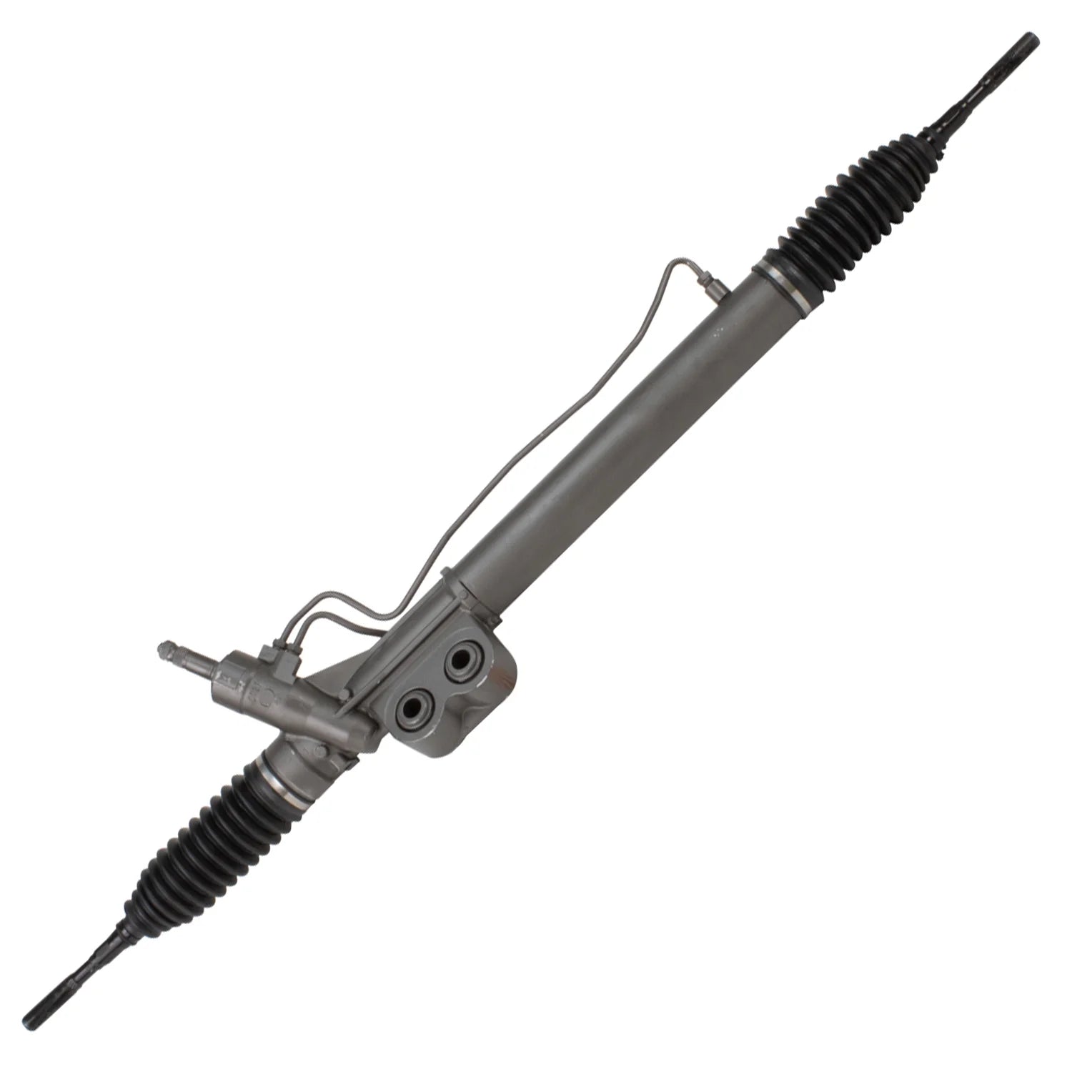 Detroit Axle - Steering Rack and Pinion for Nissan Pathfinder Frontier Xterra Hydraulic Complete Power Steering Rack & Pinion Assembly Replacement