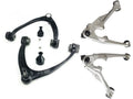 Front Control Arm Kit - Compatible with 2009 - 2013 GMC Sierra 1500 2010 2011 2012