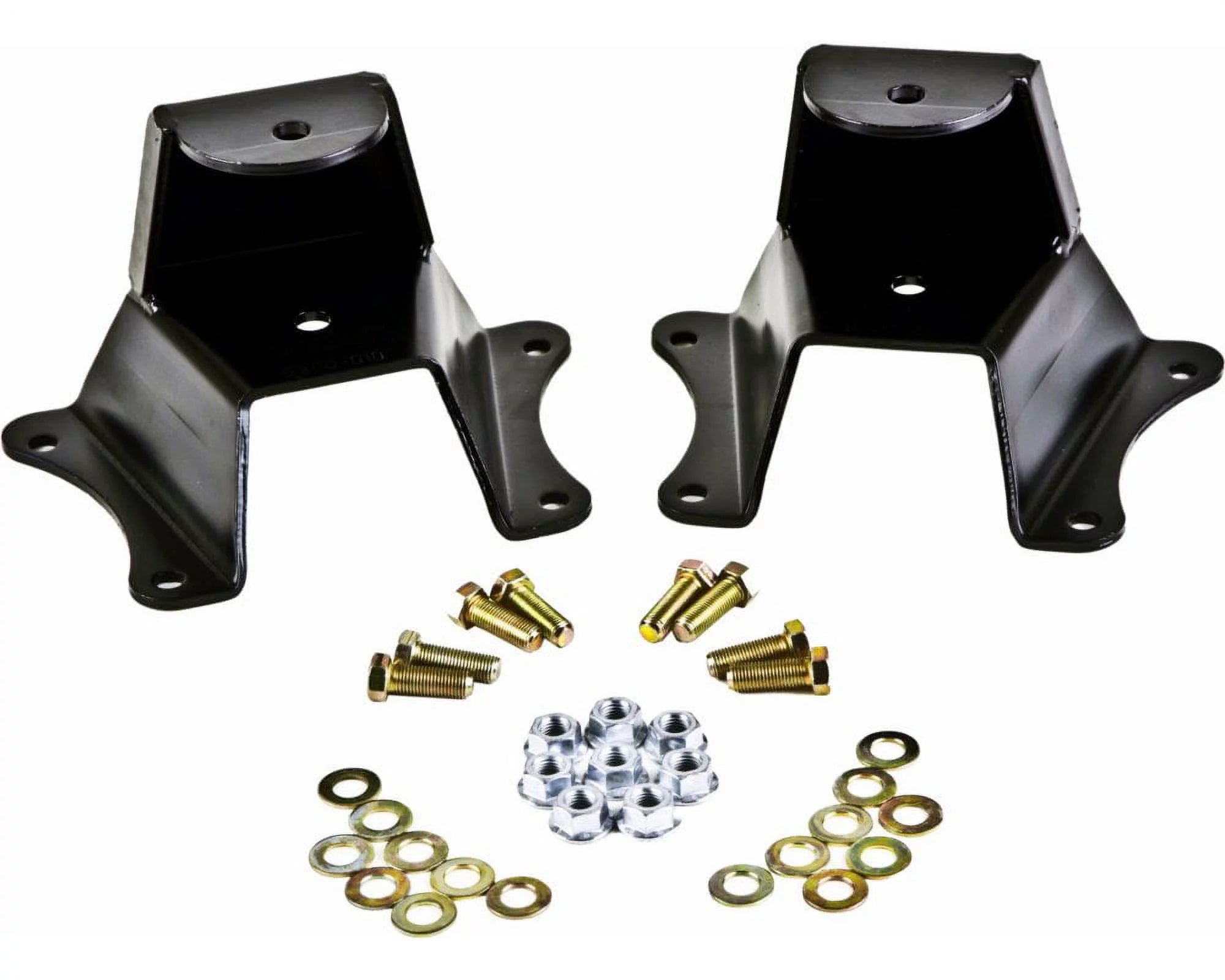 Belltech (KW Automotive) - 73-87 Gm C-10 2.5in Hanger Kit (MDBEL6802) Fits select: 1981-1986 CHEVROLET C10, 1978 CHEVROLET C10 C10