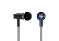 DefenderShield EMF Radiation-Free Air Tube Stereo Earbud Headphones