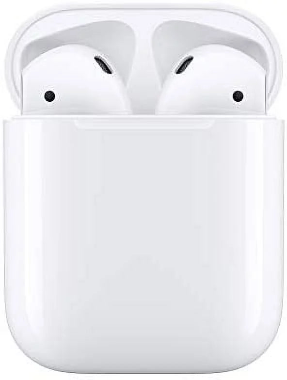 Restored Apple AirPods with Charging Case (Latest Model) (Refurbished)