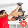Ceiling Fan Installation