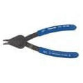 MILBAR 3490R Retaining Ring Pliers,7-1/4In,Blue
