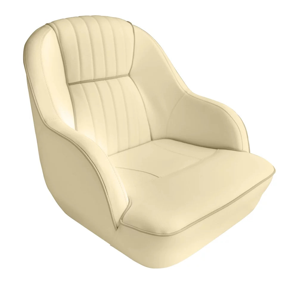 Leader Accessories Pontoon Captains Bucket Seat Boat Seat