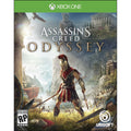 Assassin's Creed Odyssey, Ubisoft, Xbox One,&nbsp;REFURBISHED/PREOWNED