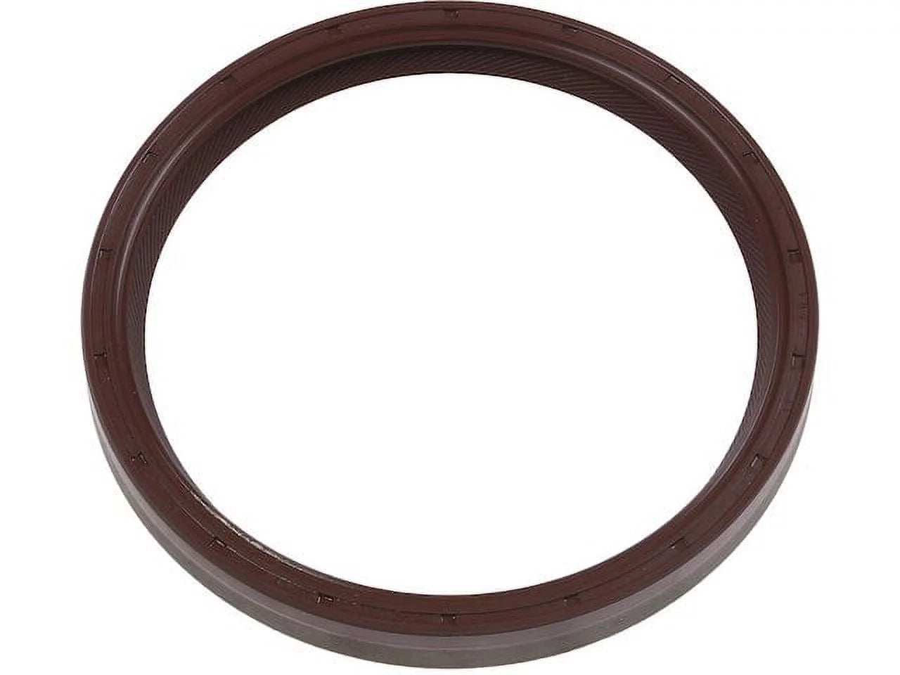 Rear Crankshaft Seal - Compatible with 2010 - 2019 Chevy Equinox 2011 2012 2013 2014 2015 2016 2017 2018