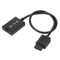 Projector Game Monitor For Wii/Xbox to HDMI For PS2 to HDMI-compatible Adapter Converter N64 to HDTV FOR WII TO HD