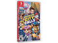 NEW - SWITCH - Paw Patrol The Movie Adventure City Calls (Nintendo Switch)
