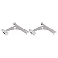 2PCS Mevotech Supreme Suspension Control Arm Front Lower Fits Q3 Audi 2015-2018