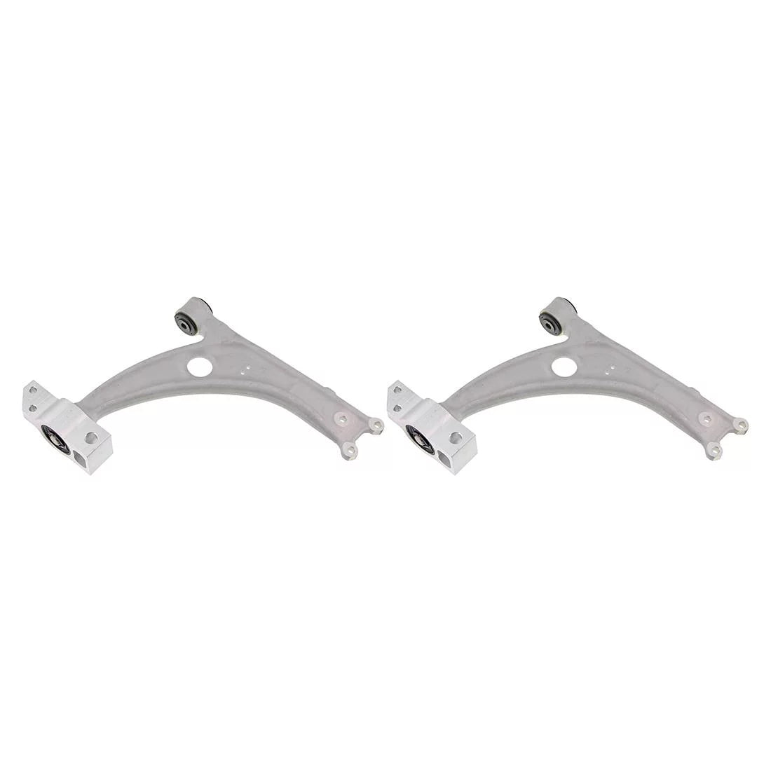 2PCS Mevotech Supreme Suspension Control Arm Front Lower Fits Q3 Audi 2015-2018