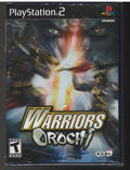 Warriors Orochi (Factory )