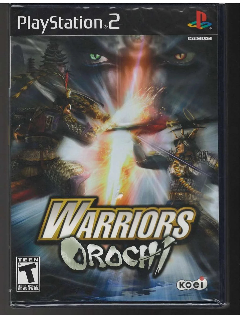 Warriors Orochi (Factory )