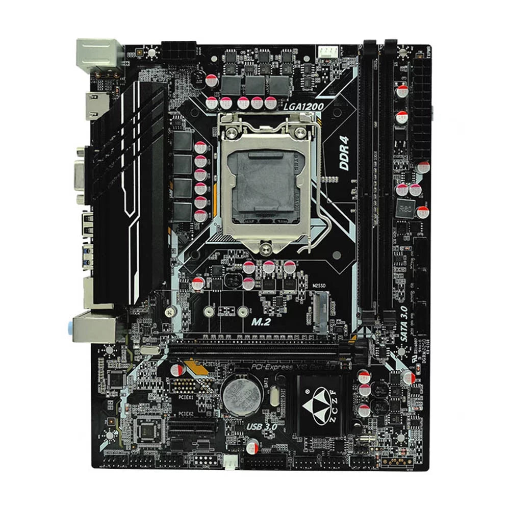 Spirastell Motherboard,11th/10th Compatible Core H510 11th/10th Compatible ERYUE QISUO mewmewcat