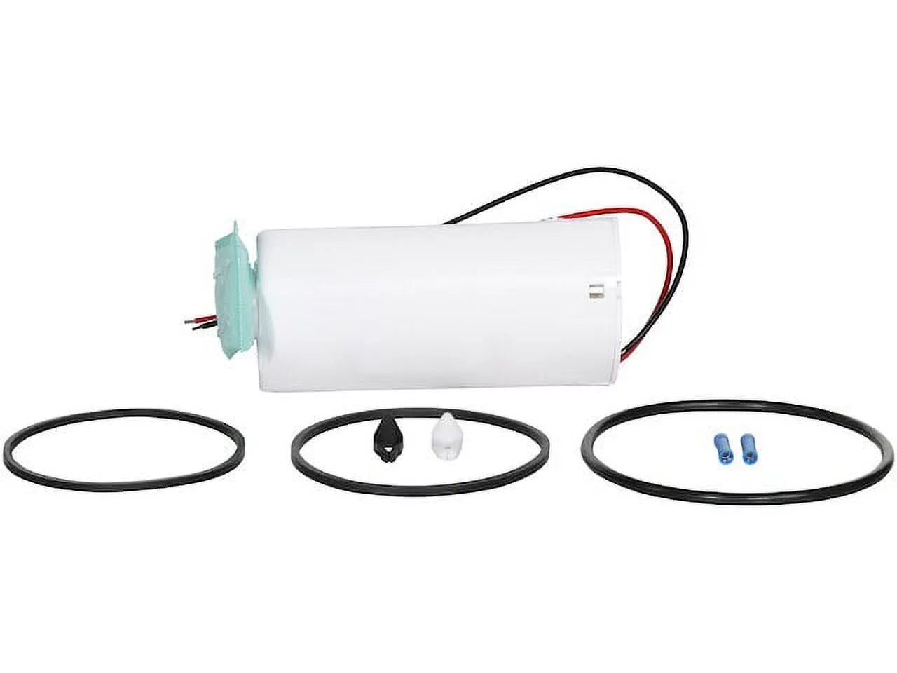 Fuel Pump and Strainer Set - Compatible with 1989 - 1996 Ford F53 7.5L V8 1990 1991 1992 1993 1994 1995