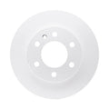 Front Dynamic Friction Company GEOSPEC Coated Brake Rotor 604-76055 (1) For 1999-2003 Lexus RX300, 2001-2007 Toyota Highlander, 2003 Lexus ES300, 2004 Toyota Camry, 2004-2006 Lexus ES330