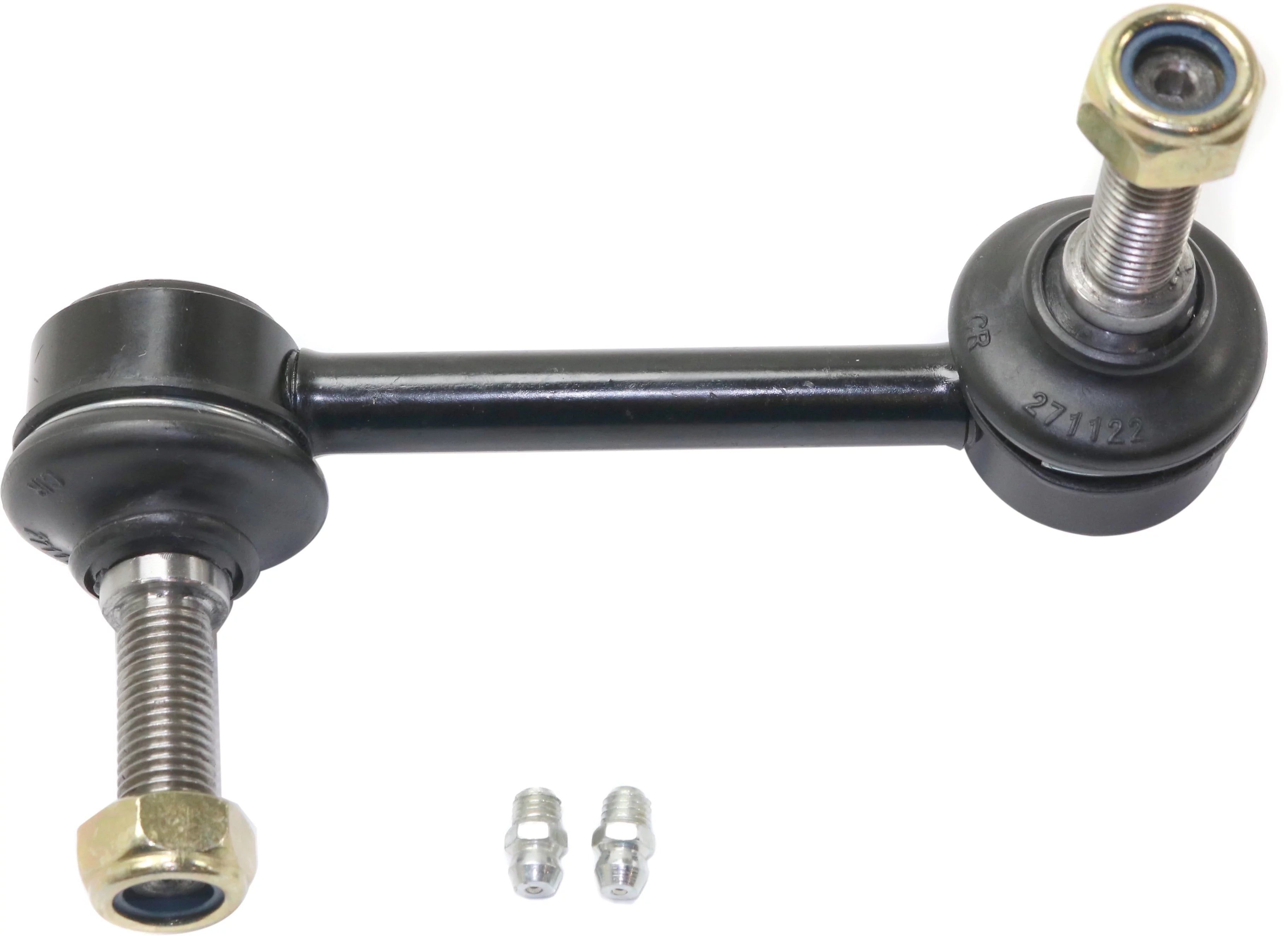 Sway Bar Link Compatible with 2012-2015 Jeep Grand Cherokee 2011-2015 Dodge Durango 8Cyl 6Cyl 5.7L 6.4L 3.6L 3.0L Front, Right Passenger Sold individually
