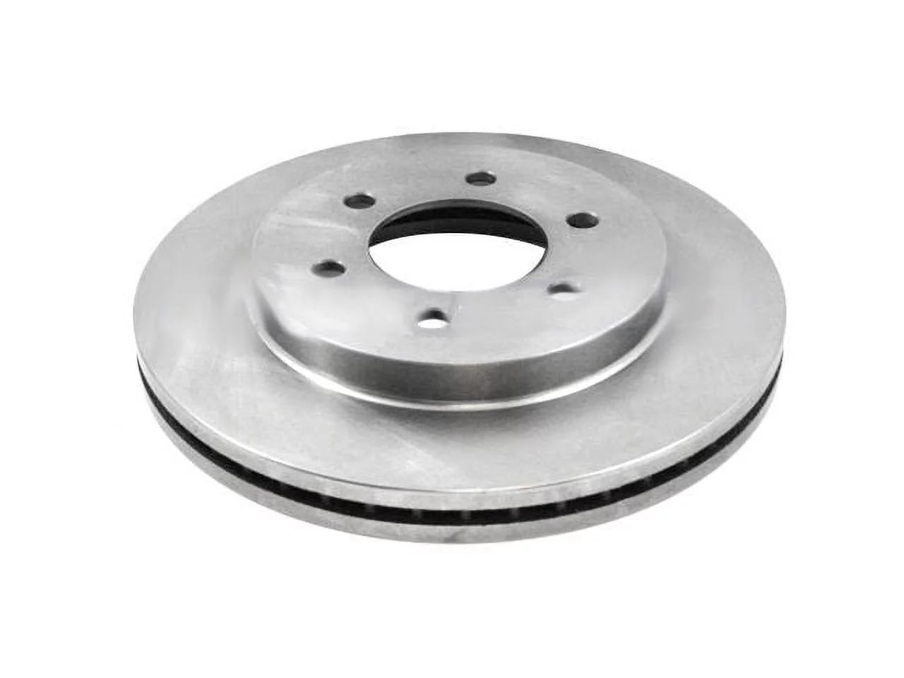 Front Brake Rotor - Compatible with 2004 - 2008 Ford F150 4WD 2005 2006 2007