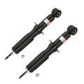 For Lexus LS460 2007-2017 New Pair Front KYB Gas-A-Just Shocks Struts - Buyautoparts