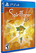 Spiritfarer - Sony PlayStation 4 [Thunder Lotus iam8bit Skybound Games] NEW