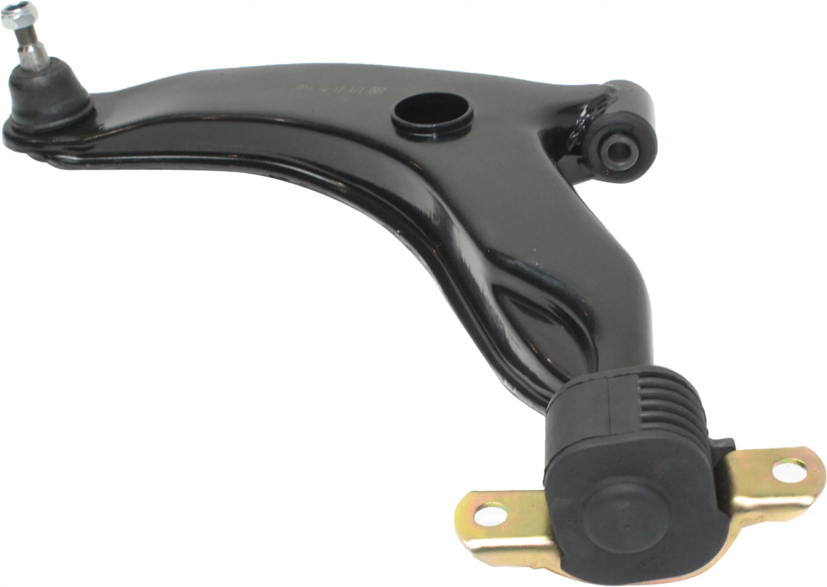 Control Arm Compatible with 2001-2004 Volvo S40 V40 4Cyl 1.9L Front, Left Driver Side, Lower Sold individually