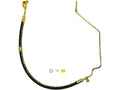 Pump To Gear Power Steering Pressure Line Hose Assembly - Compatible with 2005 - 2007 Honda Odyssey 3.5L V6 GAS 2006