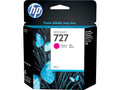 HP 727 High Yield Ink Cartridge - Magenta