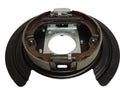 Rear Brake Backing Plate - Compatible with 2007 - 2017 Jeep Wrangler 2008 2009 2010 2011 2012 2013 2014 2015 2016