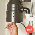 Garbage Disposal Installation